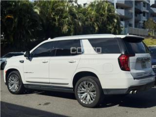 Yukon Denali , GMC Puerto Rico