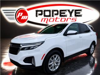 Chevrolet Equinox LT 2023, $18,995, Chevrolet Puerto Rico