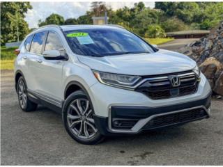 2021 HONDA CR-V / TOURING  / BELLA , Honda Puerto Rico