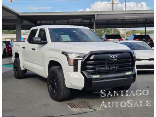 Toyota Puerto Rico Toyota Tundra 4x4 SR