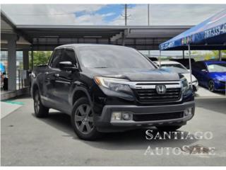 Honda Ridgline AWD , Honda Puerto Rico