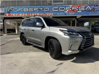 Lexus LX 570 2018 Tienes q Verla , Lexus Puerto Rico