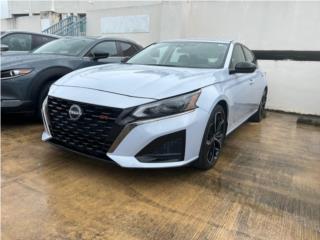 Nissan, Altima 2023 Puerto Rico
