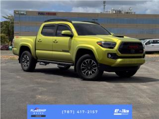 Toyota, Tacoma 2023 Puerto Rico