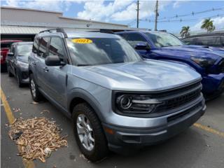 Ford Puerto Rico FORD BRONCO SPORT 4WD 2021