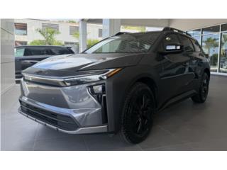 TOYOTA BZ WOODLAND PREMIUM AWD 2026, Toyota Puerto Rico