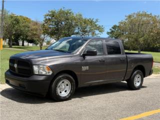 RAM 1500 2022, RAM Puerto Rico