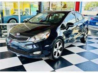 Kia Puerto Rico KIA RIO 2013 