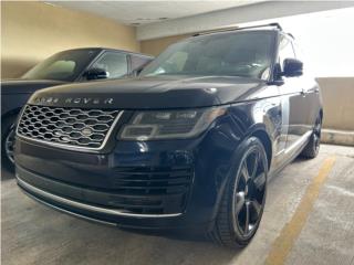 LandRover, Range Rover 2020 Puerto Rico LandRover, Range Rover 2020