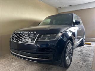LandRover, Range Rover 2021 Puerto Rico LandRover, Range Rover 2021