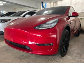 Tesla, Modelo Y 2021 Puerto Rico Tesla, Modelo Y 2021