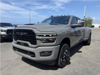 RAM 3500 LARAMIE 2025 EN OFERTA, RAM Puerto Rico