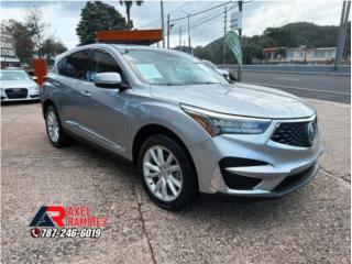 Usados Certificado Axel   Puerto Rico