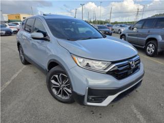 Honda, CR-V 2021 Puerto Rico