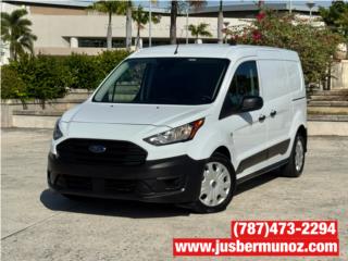 FORD TRANSIT CONNECT LWD 17 M MILLAS, Ford Puerto Rico