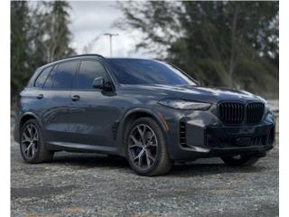 BMW X5 xdrive50e, BMW Puerto Rico
