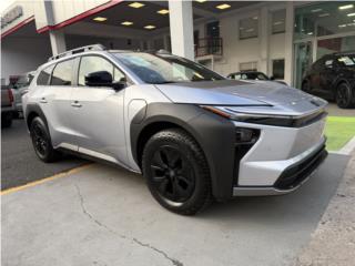 Toyota, bZ 2026 Puerto Rico Toyota, bZ 2026