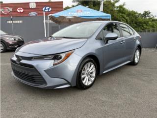 Toyota Corolla 2024 , Toyota Puerto Rico