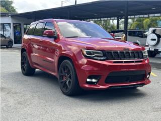 Jeep Puerto Rico Jeep Grand Cherokee SRT 4WD 2021 