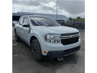 Ford Puerto Rico FORD MAVERICK LARIAT 2023 