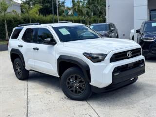 Toyota, 4Runner 2026 Puerto Rico Toyota, 4Runner 2026