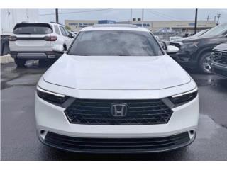 HONDA ACCORD EX 2023 / 4,353 MILLAS, Honda Puerto Rico