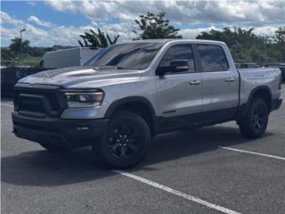 RAM, 1500 2022 Puerto Rico RAM, 1500 2022