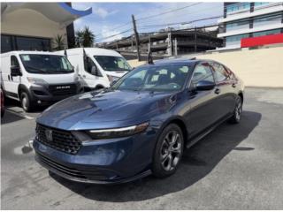 HONDA ACCORD EX 2023 / 35,510 MILLAS, Honda Puerto Rico