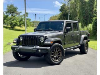 2021 Jeep Gladiator Sport, Jeep Puerto Rico