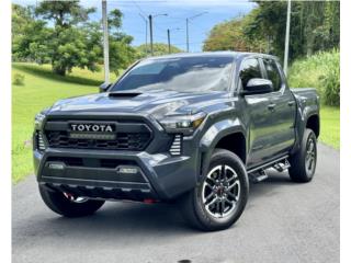 Toyota Puerto Rico 2024Toyota Tacoma TRD Sport 4x2 