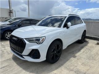 Audi Puerto Rico 2023 AUDI Q3 S-LINE PREMIUM PLUS 2023