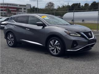 Nissan, Murano 2021 Puerto Rico Nissan, Murano 2021