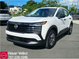 Nissan Puerto Rico Nissan Kicks 2026