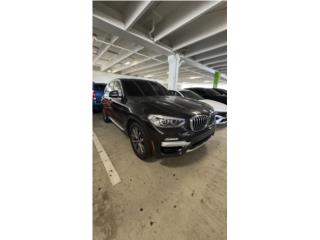 2019 BMW X3 Sdrive30i , BMW Puerto Rico