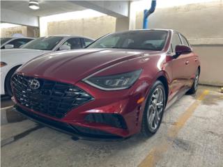 Hyundai, Sonata 2022 Puerto Rico