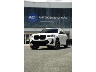 2023 BMW X3 xDrive30i , BMW Puerto Rico