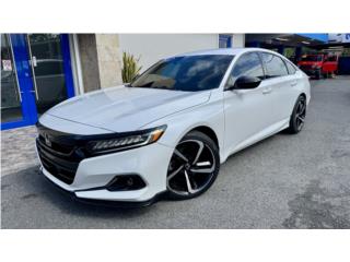 Honda, Accord 2021 Puerto Rico