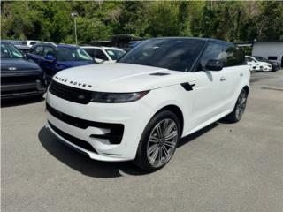 LandRover Puerto Rico LAND ROVER RANGE ROVER SPORT DYNAMIC SE 2024