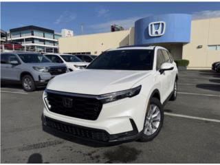 HONDA CR-V EX 2023 / 44,585 MILLAS, Honda Puerto Rico