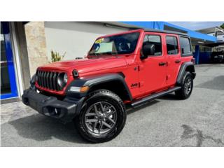 Jeep, Wrangler 2024 Puerto Rico Jeep, Wrangler 2024