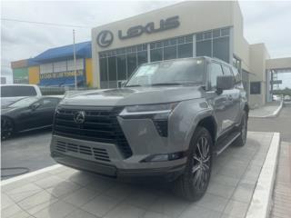 LEXUS PONCE TAINA  Puerto Rico