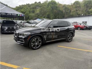 X5 45e, BMW Puerto Rico