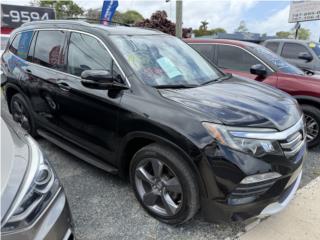 Honda Pilot 2018 pagando 349 mensual, Honda Puerto Rico