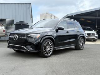 2025 MERCEDES GLE450e PLUG-IN SOLO 1K MILLAS, Mercedes Benz Puerto Rico