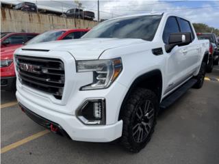 GMC Puerto Rico GMC SIERRA AT-4 