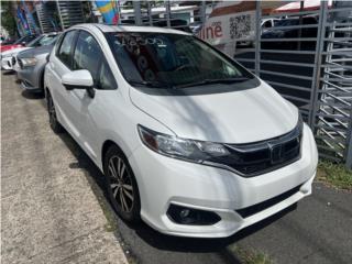 Honda Fit 2020, Honda Puerto Rico