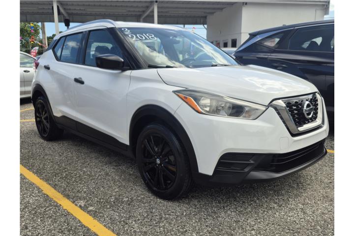 Nissan Kicks 2018 extra clean!
