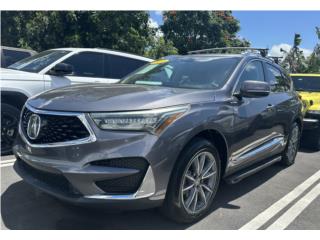 Acura Puerto Rico ACURA RDX SH-AWD