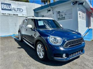 MINI  Puerto Rico MINI COOPER COUNTRYMAN S 2018