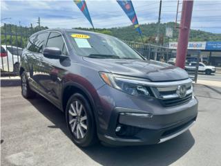HONDA PILOT EXL *MEJOR OFERTA*, Honda Puerto Rico
